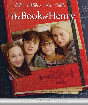 Книга Генри (2017)