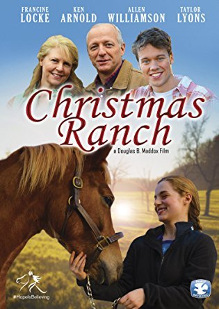 Рождество на ранчо (2016)