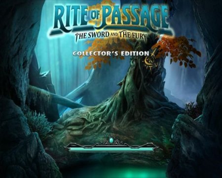 Rite of Passage: The Sword and the Fury (2017)