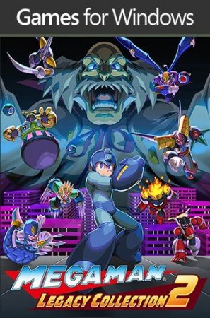 Mega Man Legacy Collection 2 (2017)