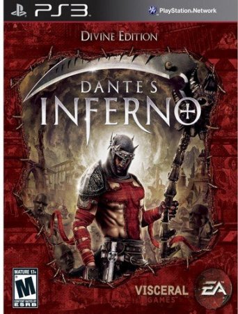 Dante's Inferno (2011)
