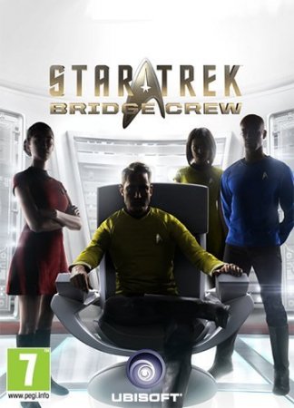 Star Trek: Bridge Crew (2017)