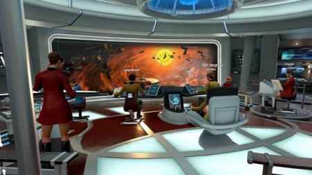 Star Trek: Bridge Crew (2017)