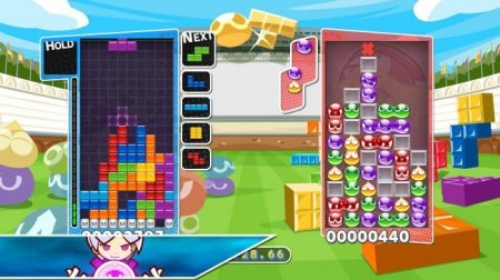 Puyo Puyo Tetris (2018)