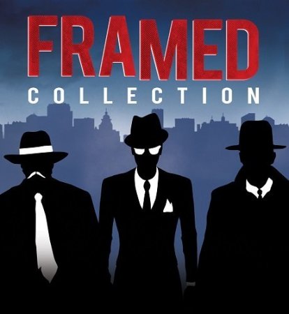 FRAMED Collection (2018)