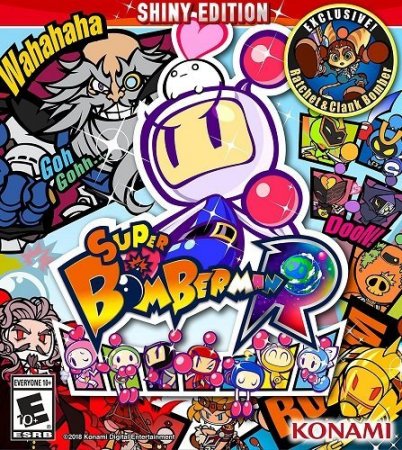Super Bomberman R (2018)