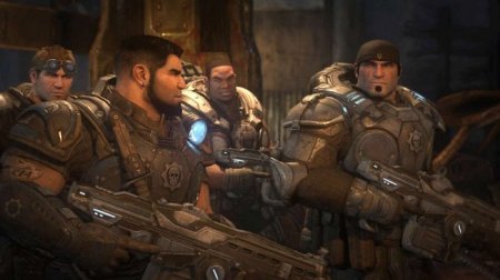 Gears of War 3: Ultimate Edition (2015)