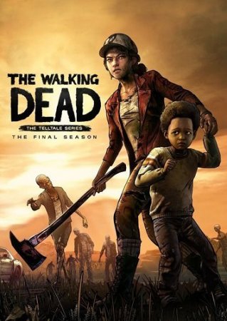 The Walking Dead: The Final Season (2018)