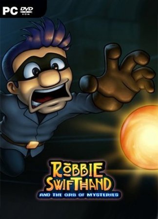 Robbie Swifthand and the Orb of Mysteries (2017)