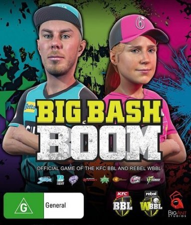 Big Bash Boom (2018)