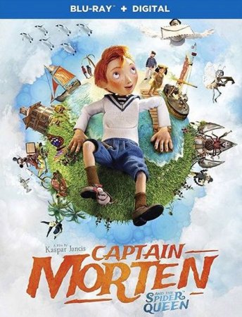 Капитан Мортен и королева пауков (2018)