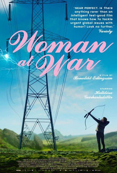 Женщина на войне (2018)