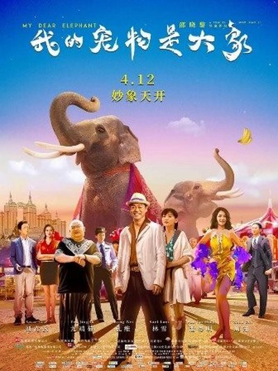 Дорогие мои слоны (2019)