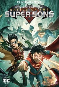 Бэтмен и Супермен: Битва Суперсыновей (2022)