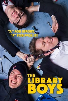 Пацаны из библиотеки (2022)