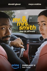 Мистер и Миссис Смит (1 сезон)