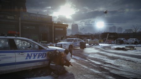Tom Clancys The Division (2014)