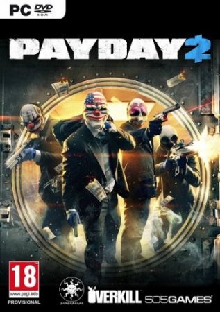 Payday 2 - Career Criminal Edition (2013)