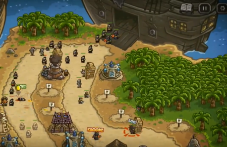 Kingdom Rush (2013)