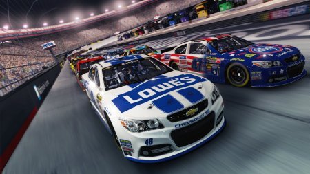 Nascar 14 (2014)