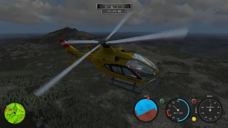 Helicopter Simulator (2014)