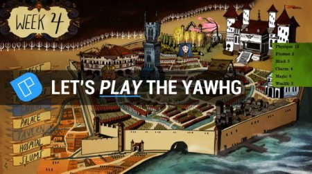 The Yawhg (2014)