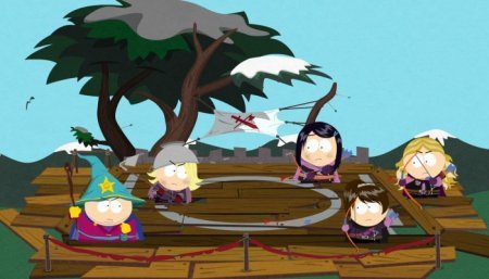 South Park: Stick of Truth (2014)