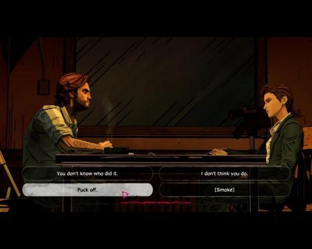 The Wolf Among Us - Episode 3 (2014)