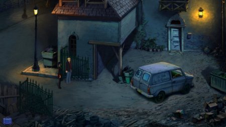 Broken Sword 5: The Serpent's Curse. Episode Two (2014)