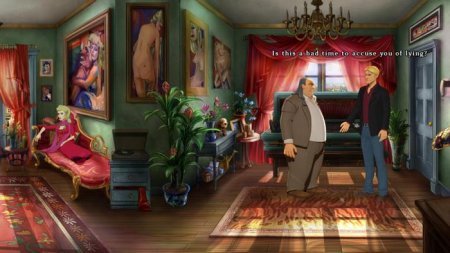 Broken Sword 5: The Serpent's Curse. Episode Two (2014)