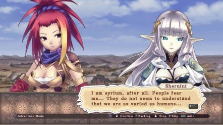 Agarest: Generations of War Zero (2014)