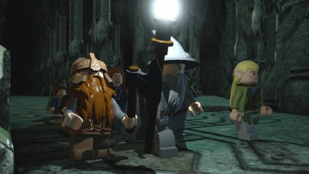 LEGO The Lord of the Rings (2012)