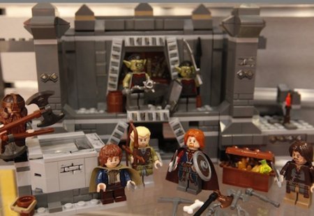 LEGO The Lord of the Rings (2012)