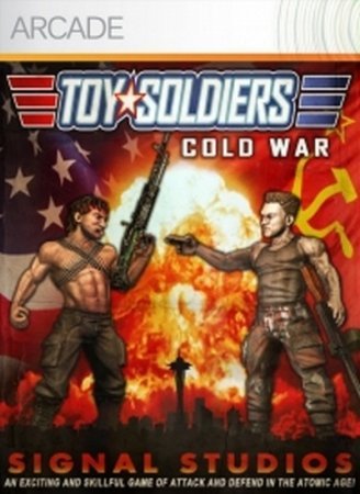 Toy Soldiers: Complete (2014)