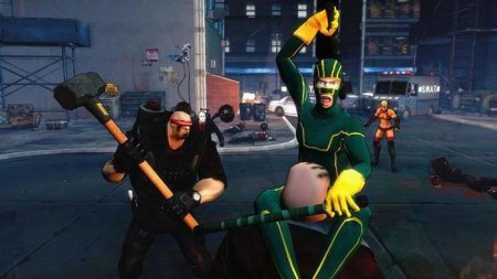 Kick-Ass 2 (2014)