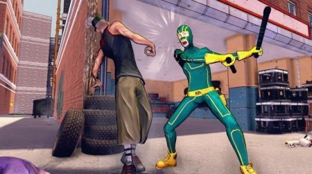 Kick-Ass 2 (2014)