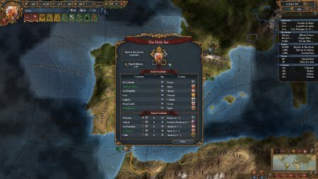 Europa Universalis IV: Wealth of Nations (2014)