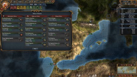 Europa Universalis IV: Wealth of Nations (2014)