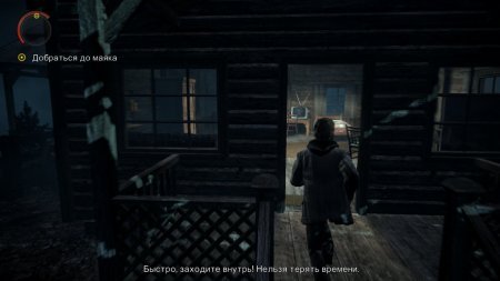 Alan Wake's American Nightmare (2012)