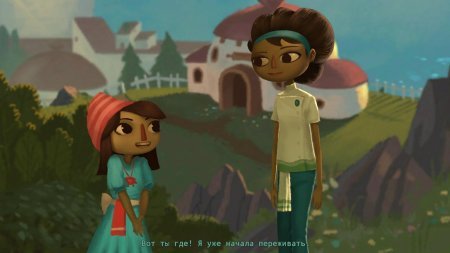 Broken Age: Act I (2014)