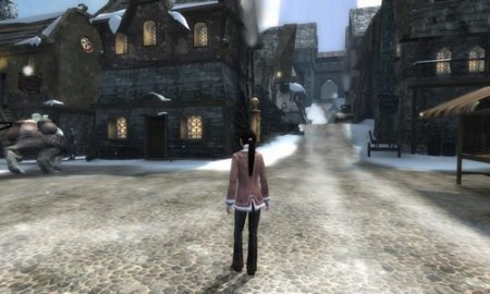 Dreamfall: The Longest Journey (2006)