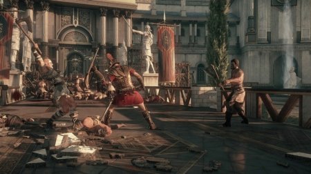 Ryse: Son of Rome (2014)