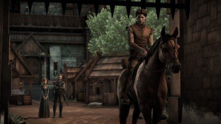 Game of Thrones - A Telltale Games Series (2014)