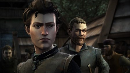 Game of Thrones - A Telltale Games Series (2014)