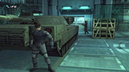 Metal Gear Solid (2000)