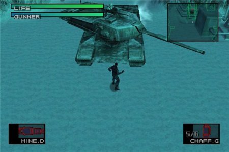 Metal Gear Solid (2000)