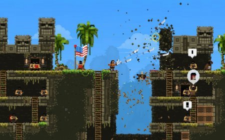Broforce: The Expendables Missions (2014)