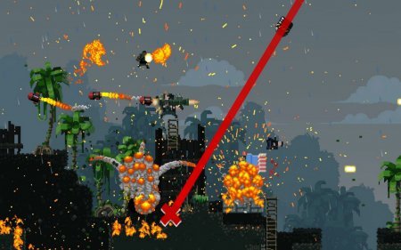 Broforce: The Expendables Missions (2014)