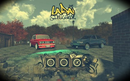 Lada Street Racing (2015)