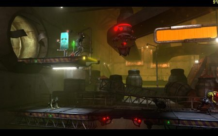 Oddworld: New 'n' Tasty (2015)